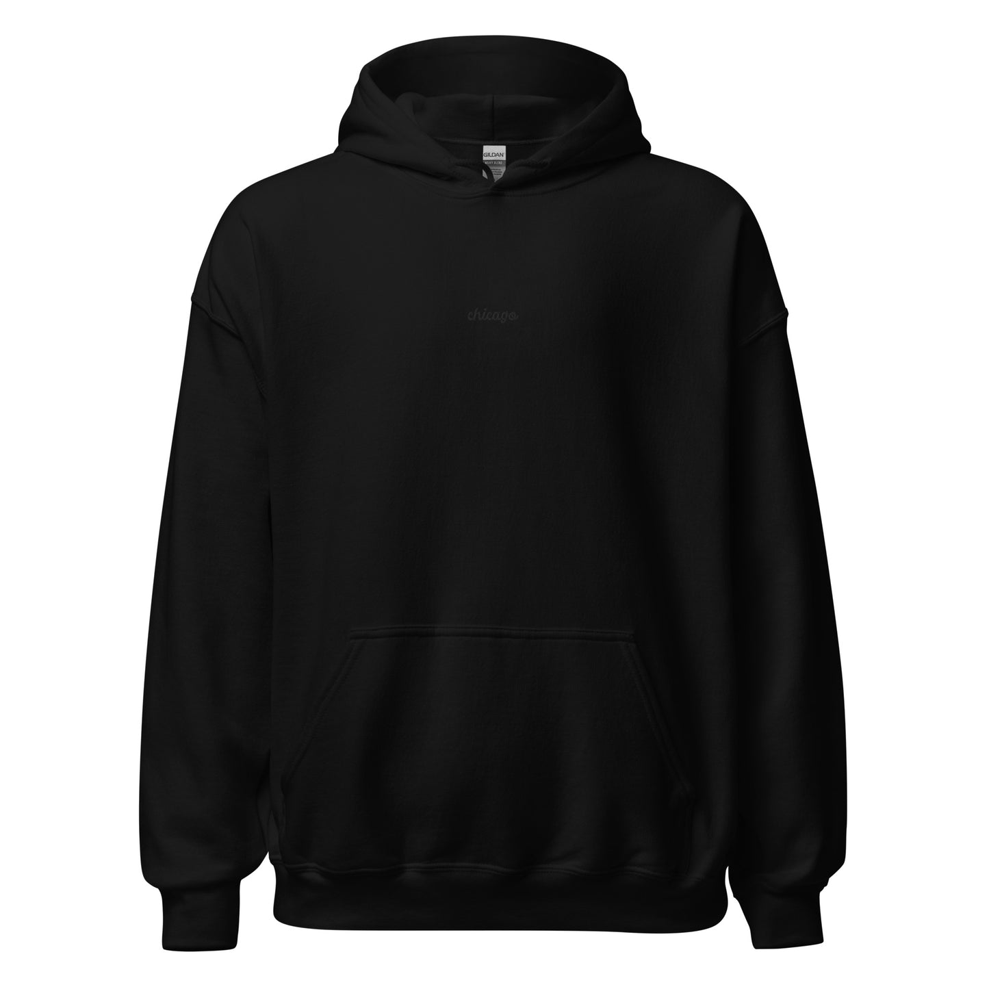 chicago L' line Hoodie