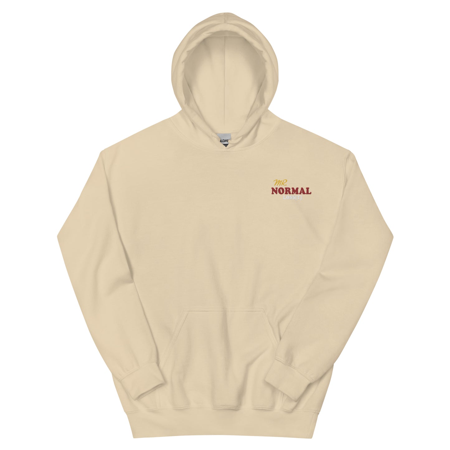 MR. NORMAL Hoodie